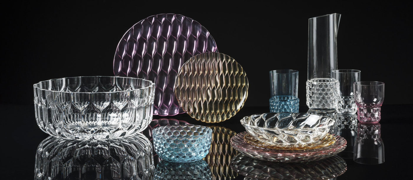 Kartell Jelly Collection