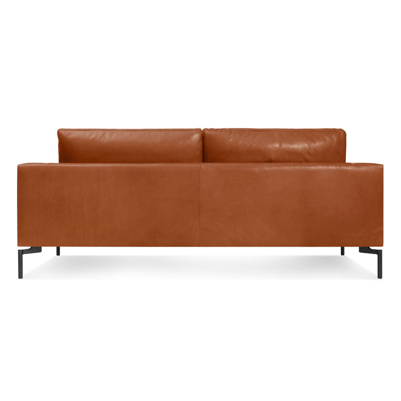 New Standard 78" Leather Sofa