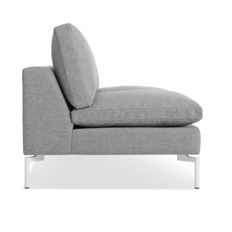 New Standard 60" Armless Sofa