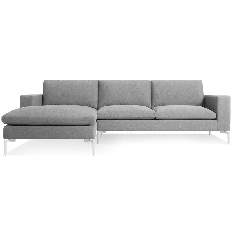 New Standard Sofa w/ Arm Chaise