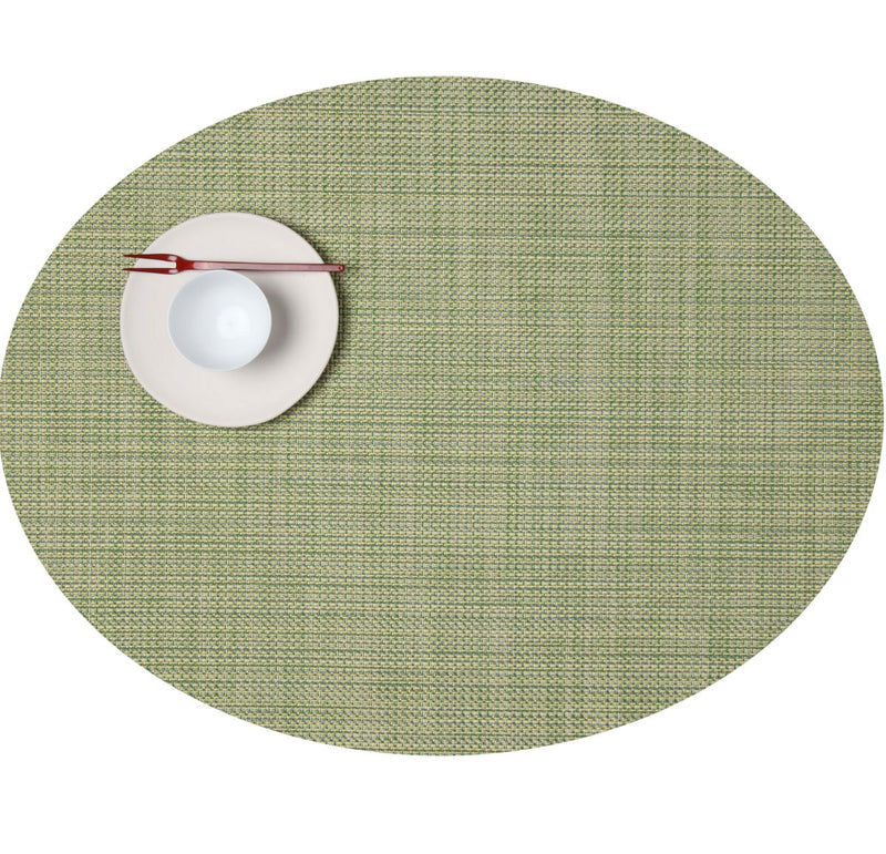 Mini Basket Oval Placemat